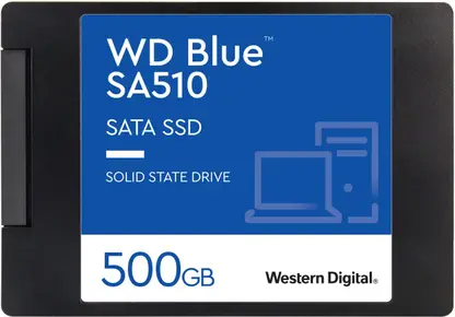 SSD / HDD