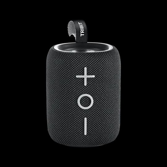 TRIBIT StormBox Mini Portable Bluetooth Speaker