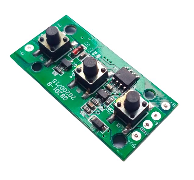 LogicInside® OEM PCB - Complete Working Assembled Circuit